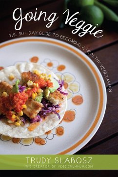 Cover Going Veggie (eBook, ePUB)
