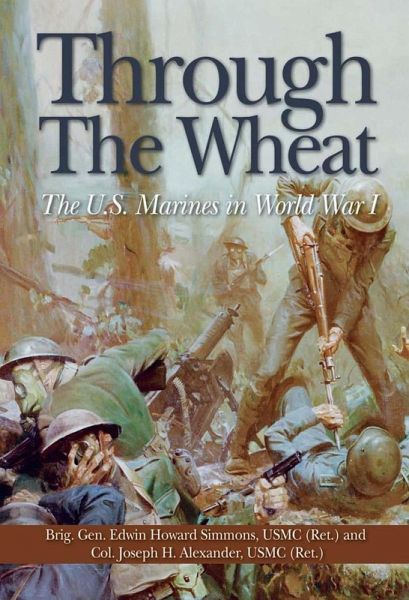 Through the Wheat (eBook, ePUB) Through the Wheat (eBook, ePUB)