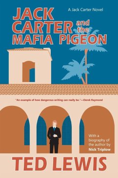 Cover Jack Carter and the Mafia Pigeon (eBook, ePUB)