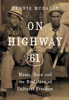 On Highway 61 (eBook, ePUB) - Mcnally, Dennis