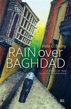 Cover Rain over Baghdad (eBook, PDF)