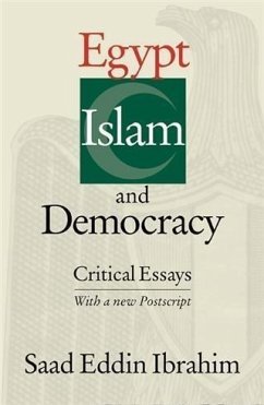 Cover Egypt, Islam, and Democracy (eBook, PDF)