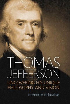Cover Thomas Jefferson (eBook, ePUB)
