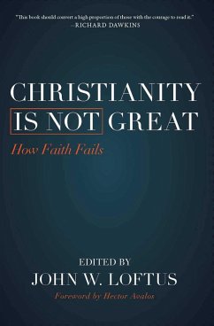 Cover Christianity Is Not Great (eBook, ePUB)