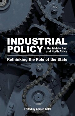 Industrial Policy in the Middle East and North Africa (eBook, ePUB)
