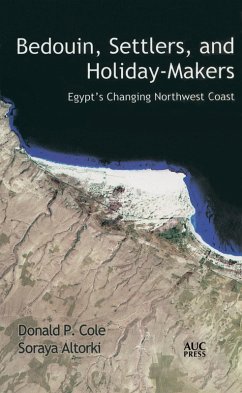 Cover Bedouin, Settlers, and Holiday-Makers (eBook, ePUB)