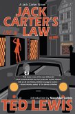 Jack Carter's Law (eBook, ePUB) Jack Carter's Law (eBook, ePUB)