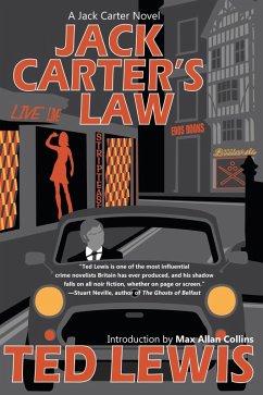 Cover Jack Carter's Law (eBook, ePUB)