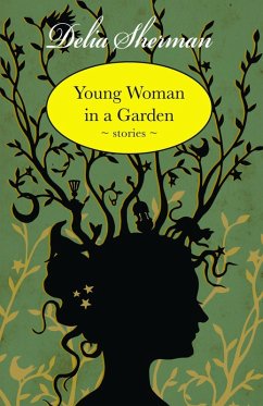 Cover Young Woman in a Garden (eBook, ePUB)
