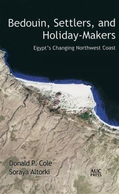 Cover Bedouin, Settlers, and Holiday-Makers (eBook, PDF)