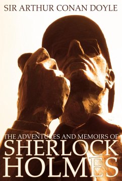 Adventures and Memoirs of Sherlock Holmes (Engage Books) (Illustrated) (eBook, ePUB) - Doyle, Arthur Conan