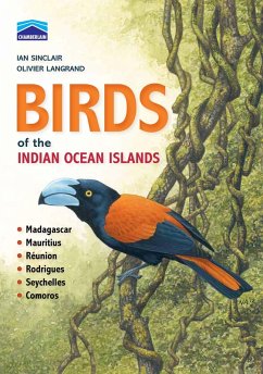 Chamberlain's Birds of the Indian Ocean Islands (eBook, ePUB) - Sinclair, Ian