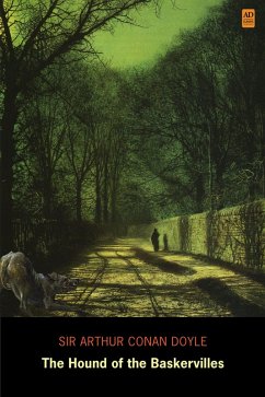 Sherlock Holmes: The Hound of the Baskervilles (AD Classic Illustrated) (eBook, ePUB) - Doyle, Arthur Conan