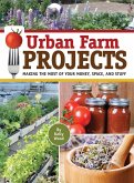 Urban Farm Projects (eBook, ePUB)