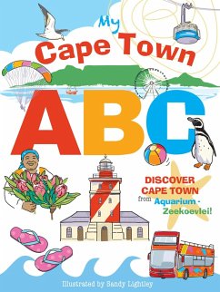 Cover My Cape Town ABC (eBook, ePUB)