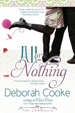 All or Nothing (The Coxwells, #4) (eBook, ePUB) - Cooke, Deborah