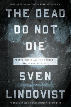 The Dead Do Not Die (eBook, ePUB) - Lindqvist, Sven