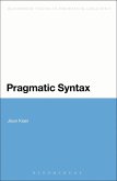 Pragmatic Syntax (eBook, PDF)