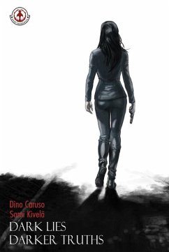 Cover Dark Lies, Darker Truths (eBook, ePUB)
