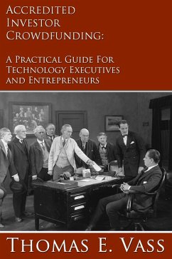 Cover Accredited Investor Crowdfunding (eBook, ePUB)