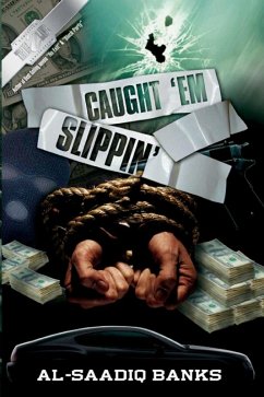Cover Caught 'em Slippin' (eBook, ePUB)