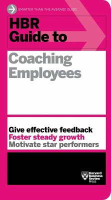 HBR Guide to Coaching Employees (HBR Guide Series) (eBook, ePUB) - Review, Harvard Business