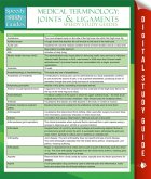 Medical Terminology: Joints & Ligaments Speedy Study Guides (eBook, ePUB)