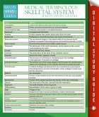 Medical Terminology: Skeletal System Speedy Study Guides (eBook, ePUB)