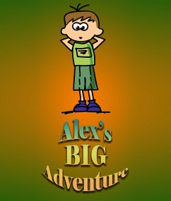 Cover Alex`s Big Adventure (eBook, ePUB)