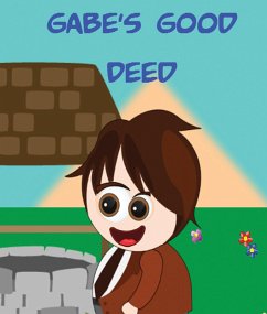 Cover Gabes Good Deed (eBook, ePUB)