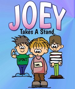 Joey Takes A Stand (eBook, ePUB) - Kids, Jupiter