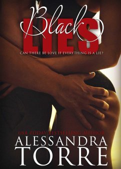 Cover Black Lies (eBook, ePUB)