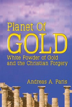 Planet Of Gold (eBook, ePUB) - Andreas Paris