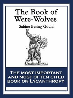 Cover The Book of Were-Wolves (eBook, ePUB)