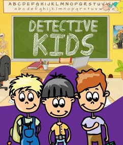 Detective Kids (eBook, ePUB) - Kids, Jupiter