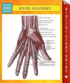 Cover Hand Anatomy Speedy Study Guides (eBook, ePUB)