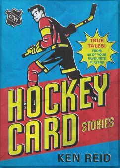 Cover Hockey Card Stories (eBook, ePUB)