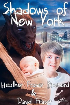 Cover Shadows of New York (eBook, ePUB)