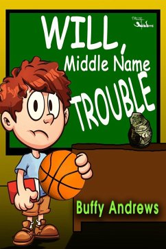 Cover Will, Middle Name Trouble (eBook, ePUB)