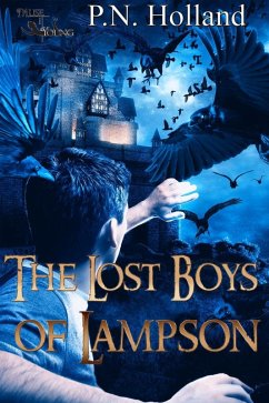 Cover Lost Boys of Lampson (eBook, ePUB)