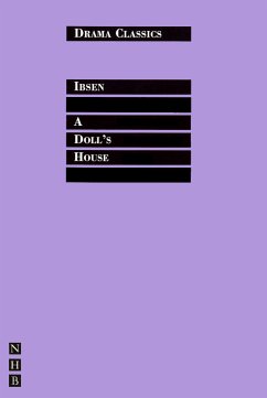 A Doll's House (eBook, ePUB) - Ibsen, Henrik