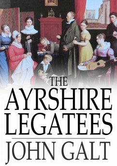 Cover Ayrshire Legatees (eBook, ePUB)