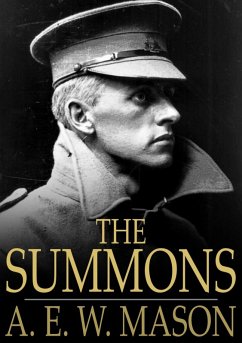 Cover Summons (eBook, ePUB)