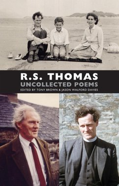 Cover Uncollected Poems (eBook, ePUB)