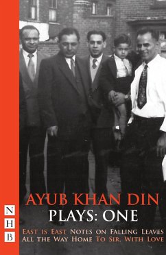 Ab Khan Din Plays: One (NHB Modern Plays) (eBook, ePUB) - Din, Ab Khan