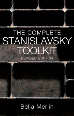 The Complete Stanislavsky Toolkit (eBook, ePUB) - Merlin, Bella