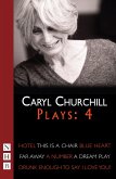 Caryl Churchill Plays: Four (NHB Modern Plays) (eBook, ePUB)
