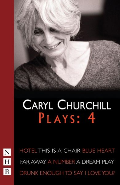Caryl Churchill Plays: Four (eBook, ePUB)