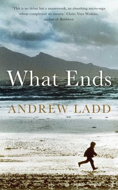 What Ends (eBook, ePUB) - Ladd, Andrew