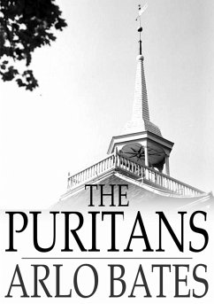 Puritans (eBook, ePUB) - Bates, Arlo